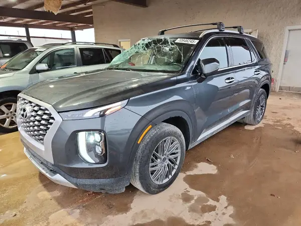 KM8R24HE8MU259130 2021 HYUNDAI PALISADE - Image 1
