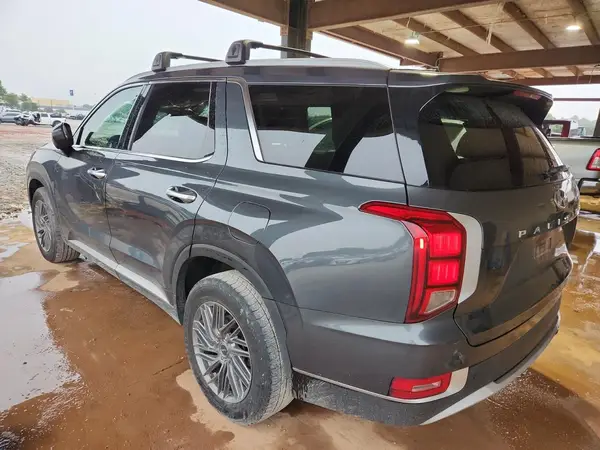 KM8R24HE8MU259130 2021 HYUNDAI PALISADE - Image 2