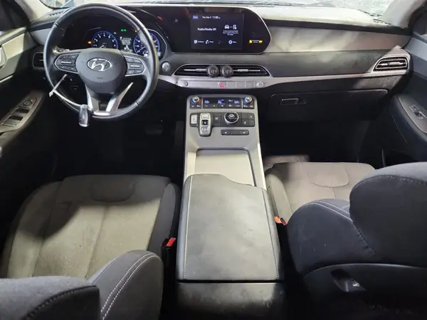 KM8R24HE8MU259130 2021 HYUNDAI PALISADE - Image 8