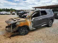 KM8R24HE8MU262383 2021 HYUNDAI PALISADE