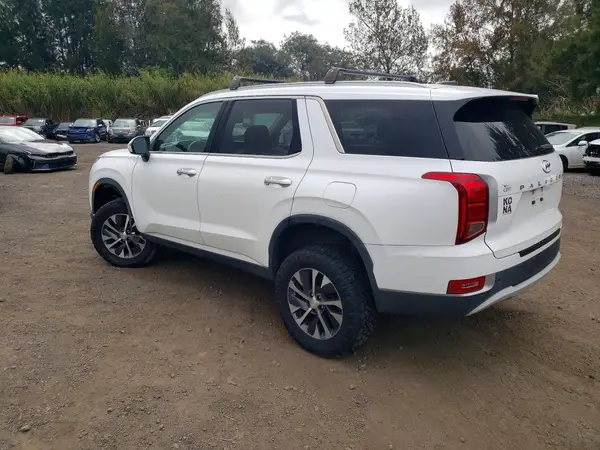 KM8R24HE8MU306026 2021 HYUNDAI PALISADE - Image 2