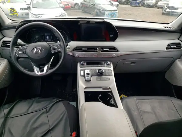 KM8R24HE8MU306026 2021 HYUNDAI PALISADE - Image 8