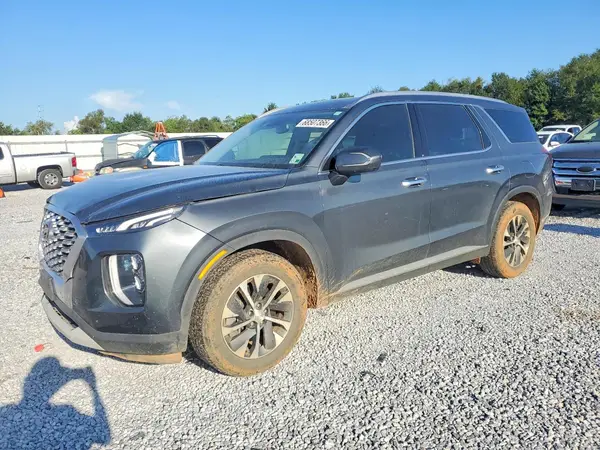 KM8R24HE8NU367670 2022 HYUNDAI PALISADE - Image 1