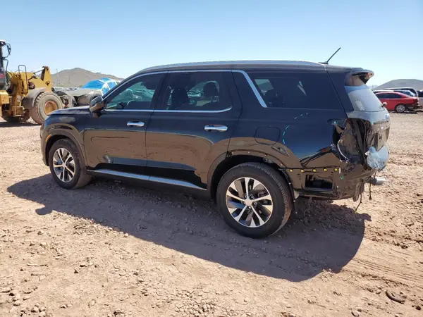 KM8R24HE8NU390771 2022 HYUNDAI PALISADE - Image 2