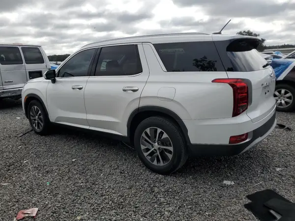 KM8R24HE8NU449561 2022 HYUNDAI PALISADE - Image 2