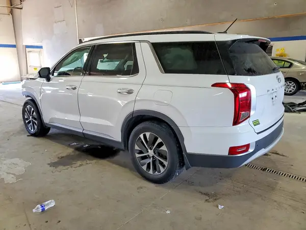 KM8R24HE9LU030941 2020 HYUNDAI PALISADE - Image 2