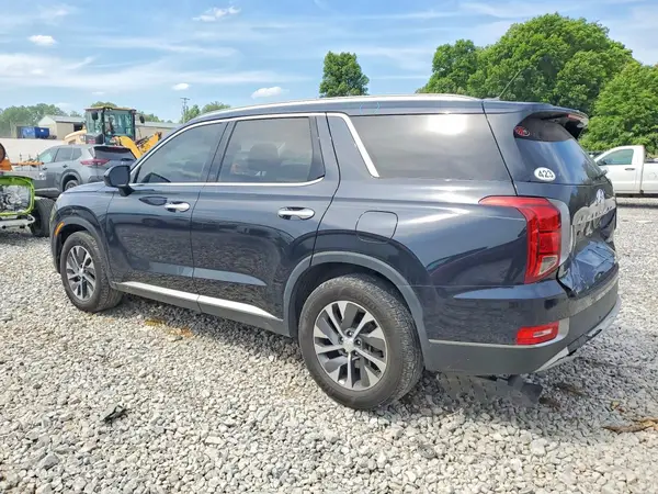 KM8R24HE9LU043947 2020 HYUNDAI PALISADE - Image 2
