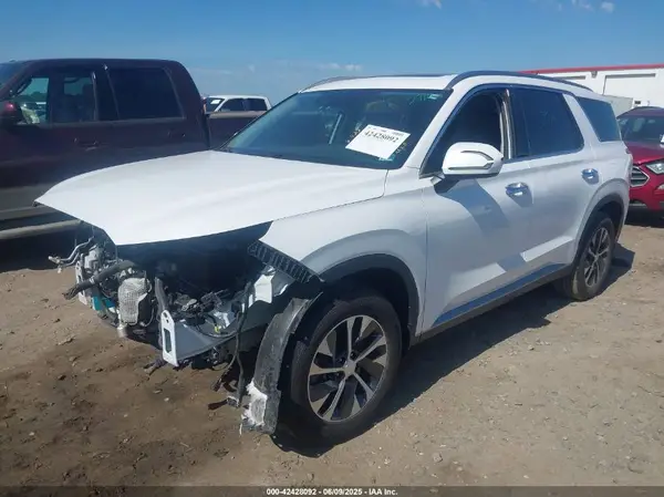 KM8R24HE9LU051546 2020 HYUNDAI PALISADE - Image 2