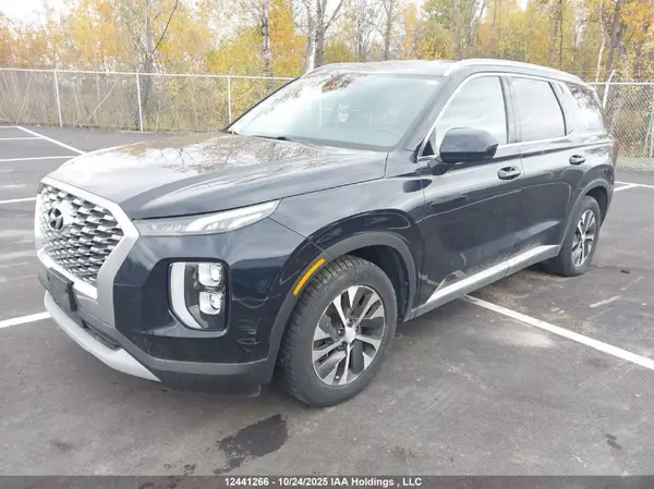 KM8R24HE9LU057699 2020 HYUNDAI PALISADE - Image 2