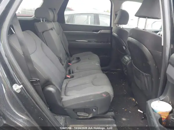 KM8R24HE9LU057699 2020 HYUNDAI PALISADE - Image 8
