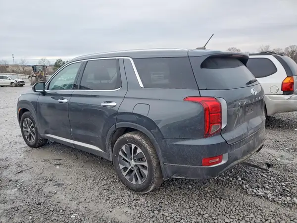 KM8R24HE9LU069030 2020 HYUNDAI PALISADE - Image 2