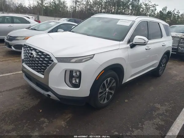 KM8R24HE9LU091299 2020 HYUNDAI PALISADE - Image 2