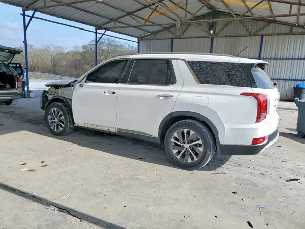 KM8R24HE9LU114077 2020 HYUNDAI PALISADE - Image 2