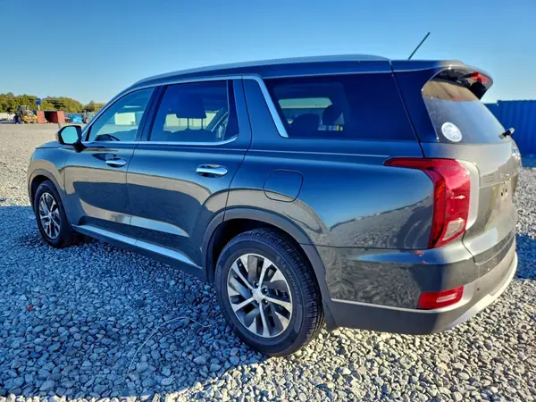 KM8R24HE9LU144518 2020 HYUNDAI PALISADE - Image 2