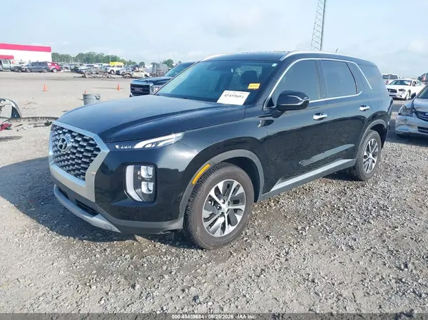 KM8R24HE9LU163005 2020 HYUNDAI PALISADE - Image 2