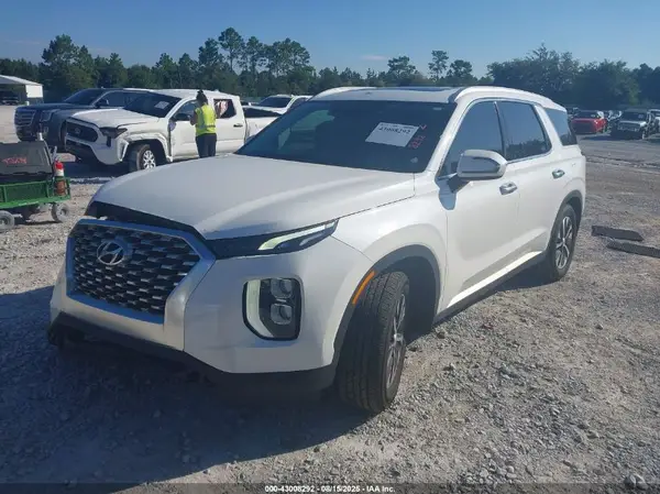 KM8R24HE9LU163084 2020 HYUNDAI PALISADE - Image 2