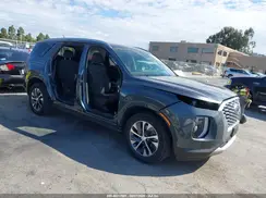 KM8R24HE9MU192344 2021 HYUNDAI PALISADE