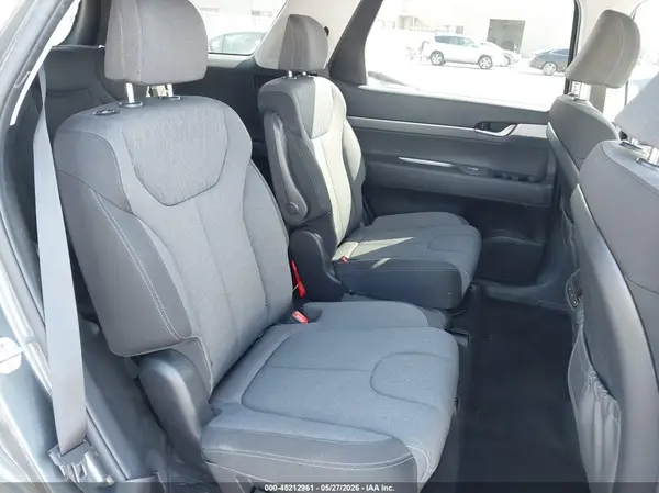 KM8R24HE9MU192344 2021 HYUNDAI PALISADE - Image 8