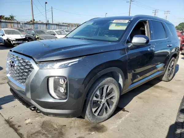 KM8R24HE9MU194871 2021 HYUNDAI PALISADE - Image 1