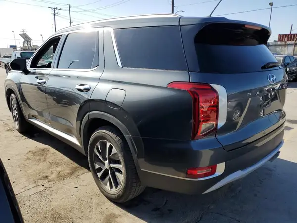 KM8R24HE9MU194871 2021 HYUNDAI PALISADE - Image 2