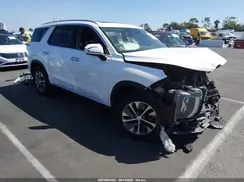 KM8R24HE9MU278849 2021 HYUNDAI PALISADE
