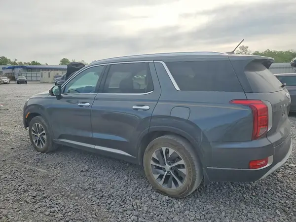 KM8R24HE9MU295778 2021 HYUNDAI PALISADE - Image 2