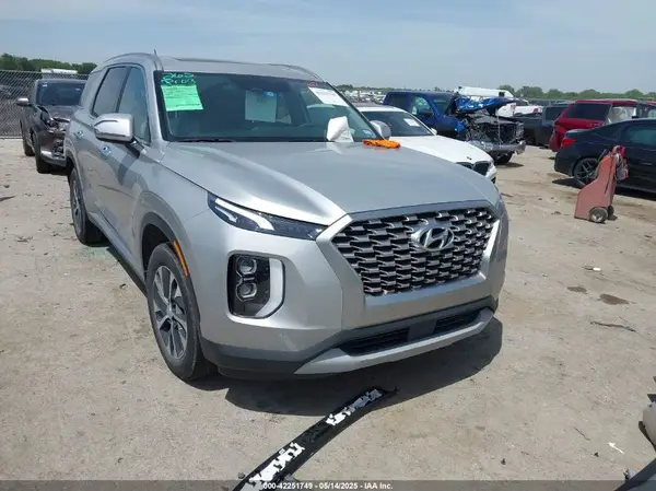 KM8R24HE9NU347959 2022 HYUNDAI PALISADE - Image 1
