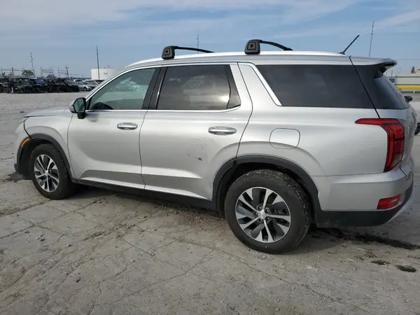 KM8R24HE9NU373610 2022 HYUNDAI PALISADE - Image 2
