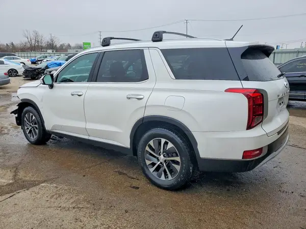 KM8R24HE9NU375874 2022 HYUNDAI PALISADE - Image 2