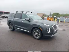 KM8R24HE9NU391301 2022 HYUNDAI PALISADE