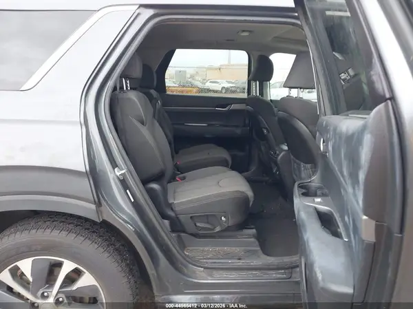 KM8R24HE9NU391301 2022 HYUNDAI PALISADE - Image 8