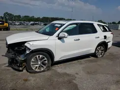 KM8R24HE9NU483329 2022 HYUNDAI PALISADE