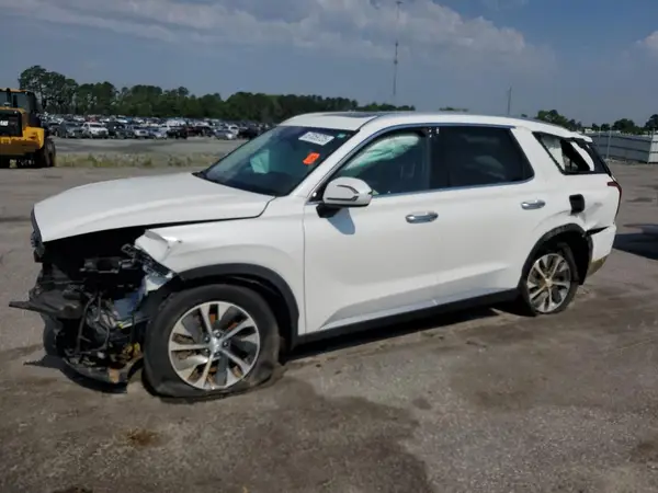 KM8R24HE9NU483329 2022 HYUNDAI PALISADE - Image 1