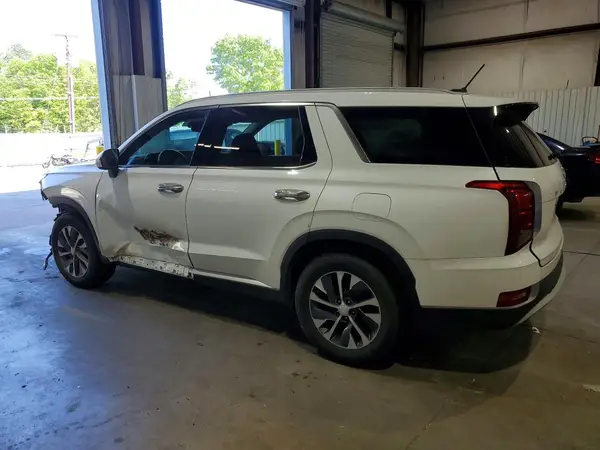 KM8R24HE9NU488448 2022 HYUNDAI PALISADE - Image 2