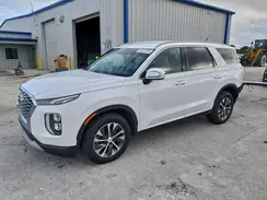 KM8R24HEXLU035758 2020 HYUNDAI PALISADE