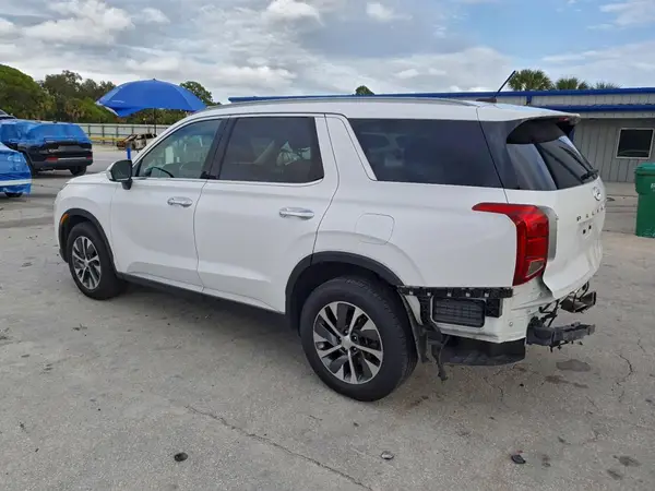 KM8R24HEXLU035758 2020 HYUNDAI PALISADE - Image 2