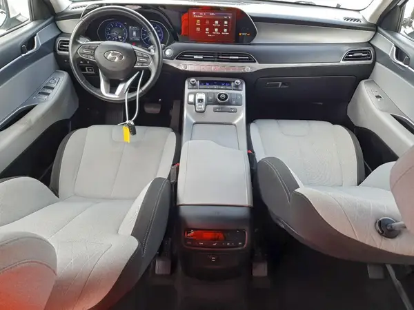 KM8R24HEXLU035758 2020 HYUNDAI PALISADE - Image 8