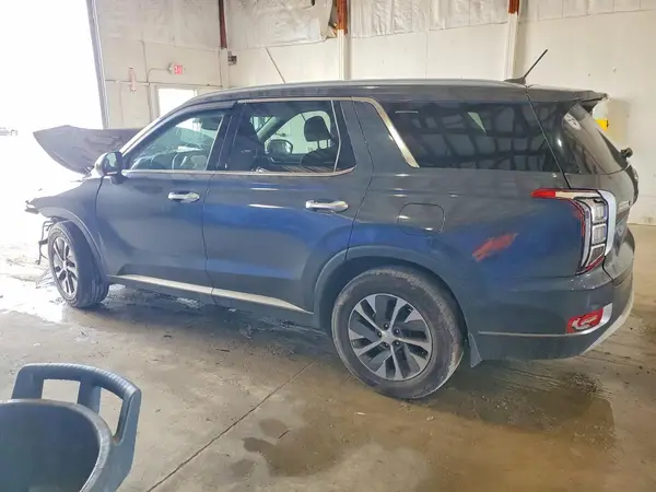 KM8R24HEXLU066248 2020 HYUNDAI PALISADE - Image 2