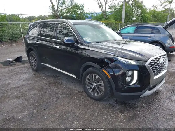 KM8R24HEXLU090761 2020 HYUNDAI PALISADE - Image 1