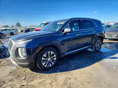 KM8R24HEXLU100916 2020 HYUNDAI PALISADE