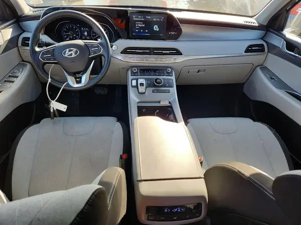 KM8R24HEXLU100916 2020 HYUNDAI PALISADE - Image 8