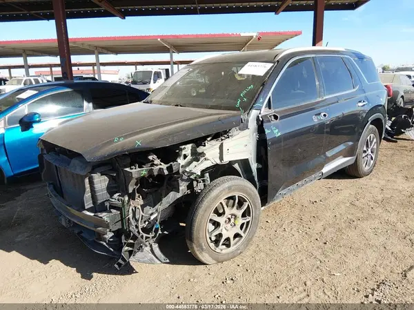 KM8R24HEXLU133463 2020 HYUNDAI PALISADE - Image 2
