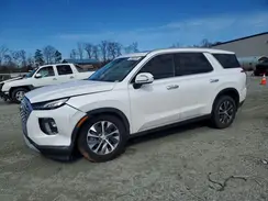 KM8R24HEXLU135858 2020 HYUNDAI PALISADE