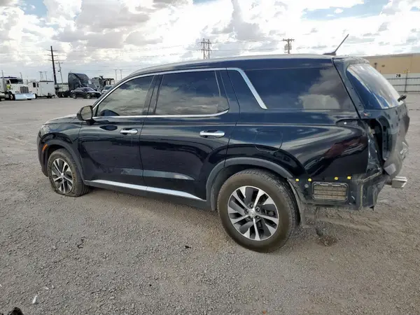 KM8R24HEXLU140008 2020 HYUNDAI PALISADE - Image 2