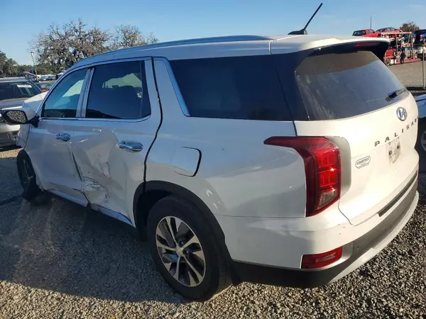 KM8R24HEXLU144169 2020 HYUNDAI PALISADE - Image 2
