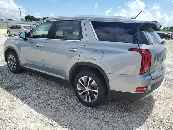 KM8R24HEXLU152921 2020 HYUNDAI PALISADE - Image 2