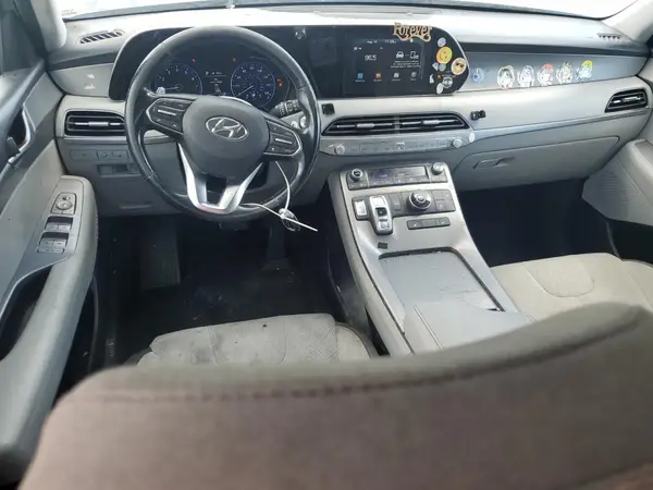 KM8R24HEXLU152921 2020 HYUNDAI PALISADE - Image 8