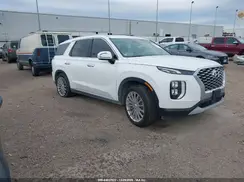 KM8R24HEXLU158251 2020 HYUNDAI PALISADE