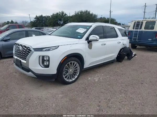 KM8R24HEXLU158251 2020 HYUNDAI PALISADE - Image 2