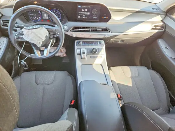 KM8R24HEXMU193678 2021 HYUNDAI PALISADE - Image 8